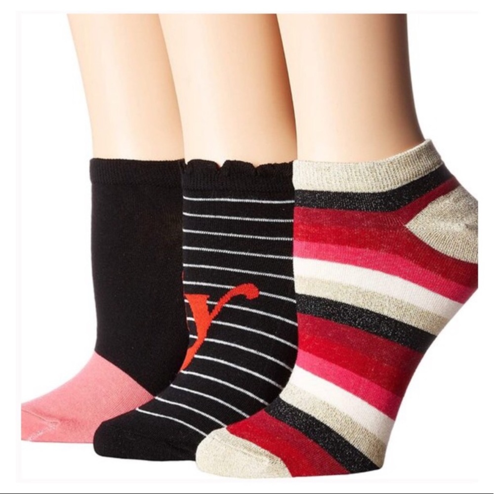 Kate Spade Foxy Lady Socks